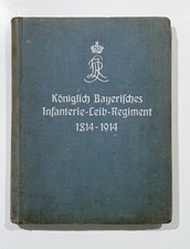 Regimentsgeschichte -