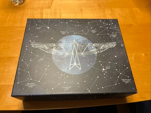 Raf camora zenit box - box, ltd