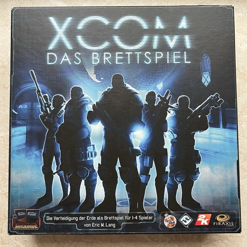 Xcom das brettspiel fantasy - xcom,