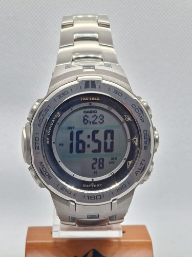 Casio protrek vintage uhr - vintage,
