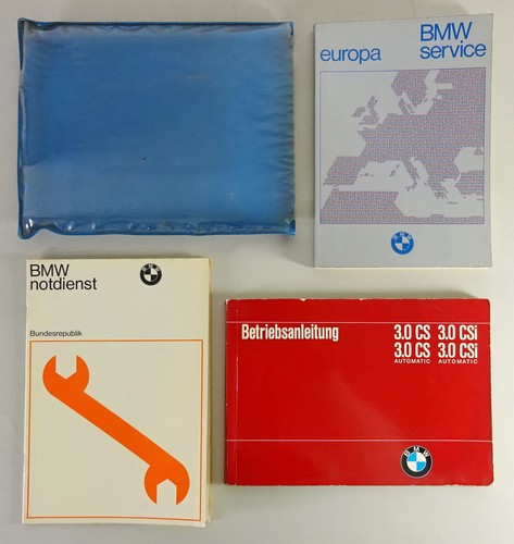 Bordmappe betriebsanleitung - bordmappe, +