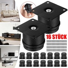 16x möbelfüße tischfüße - möbelfüße,