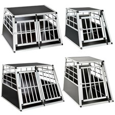 Hundebox transportbox alubox - hundebox,