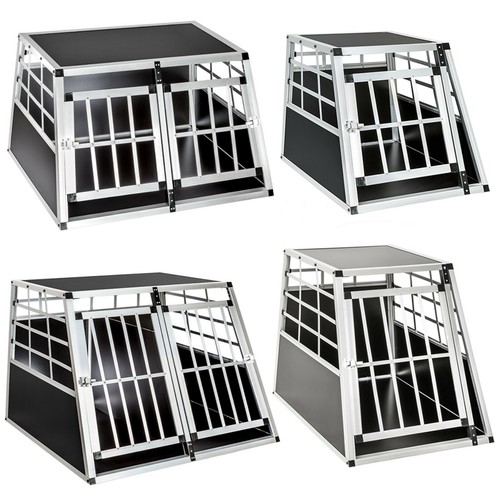 Hundebox transportbox alubox - hundebox,