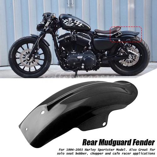 Motorrad heckfender kotflügel - motorrad,