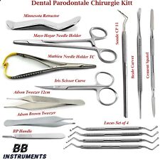 Dental Chirurgie Set –
