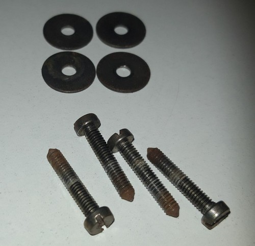 Chassisschrauben aus loewe - chassisschrauben,