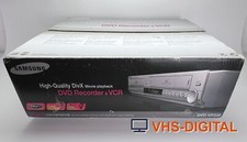 Samsung DVD VR330 - DVD VHS Video Recorder VCR Kombigerät zum Digitalisieren