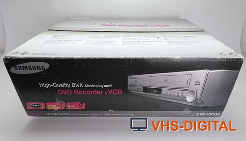 Samsung dvd vr330 - samsung,