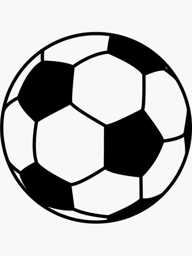 Ball essbar soccer - ball,