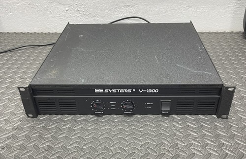 Endstufe systems v - pa,