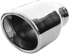 Auspuffblende Endrohr