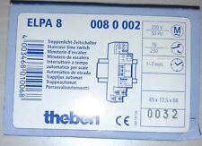 Treppenlichtzeitschalter