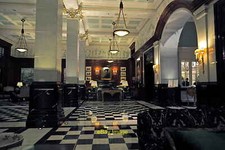 Foto 6x4 Savoy Hotel Foyer