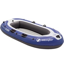 Sevylor Inflatable Caravelle K85 Boat Schlauchboot Familienboot Boot 3 Personen