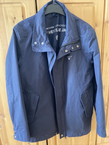 Gant jacke l herren new - jacke,