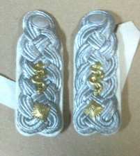 NVA Schulterstücke Major