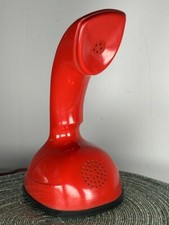 Ericsson Kobra Telefon rot