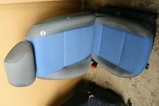 Skoda Fabia Roomster 5J Sitz