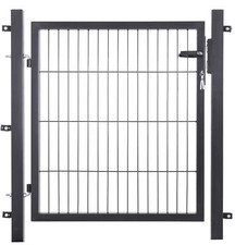 BASIC Gartentor -Einfaches