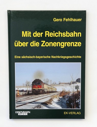 Mit der reichsbahn über - der, die