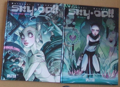 Sky doll komplett 4 - -,