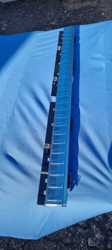 Abdeckschiene hecktür - abdeckschiene,