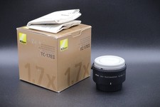 Nikon AF-S TC-17E II - 1,7x - Telekonverter / #2045 / Zustand: SEHR GUT