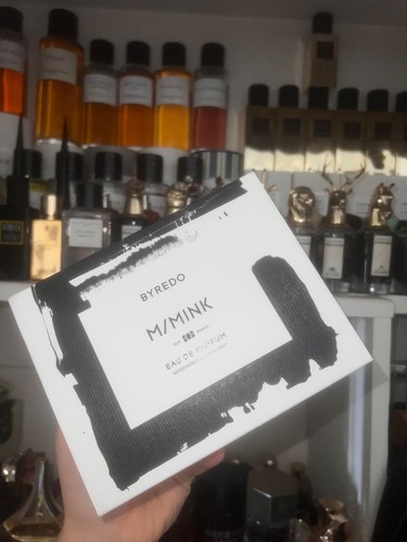 Byredo mink eau parfum - byredo, m/mink