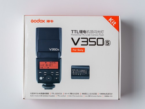 Godox v350 blitzgerät - godox,