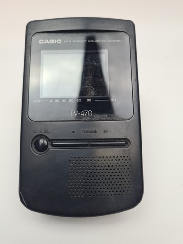 Casio mini portable lcd pocket - mini,