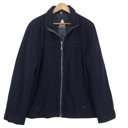 Gaastra casual wolljacke blau - casual,