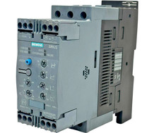SIEMENS 3RW4037-1BB14 Sanftstarter / Soft Starter