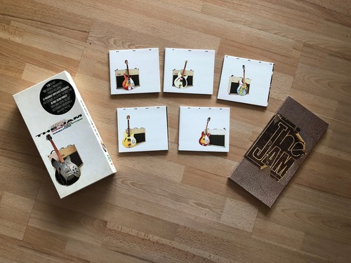 The jam cd boxset - jam,