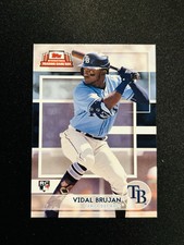 MLB - International Trading Card Day - Munich, Germany - Vidal Brujan - Topps RC