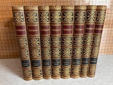 SHAKESPEARES DRAMATISCHE WERKE übersetzt  Schlegel und Tieck