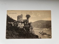 AK A 771 Burg Rheinstein