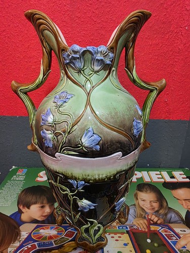 Große keramik vase - 31,