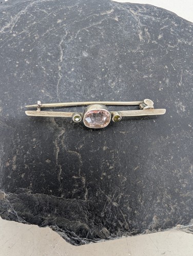 Antike art deco brosche - art,