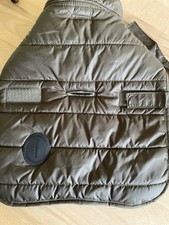 Barbour Hunde Mantel Baffle Fleece 