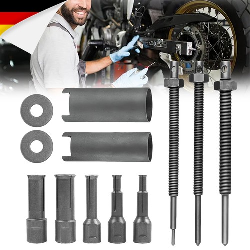 Motorrad lagerabzieher satz - motorrad,