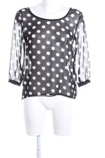 H&M DIVIDED Transparenz-Bluse