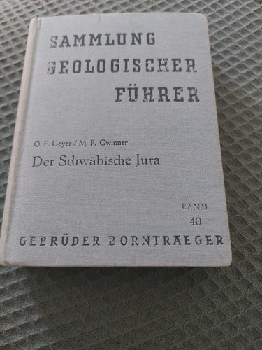 Geologischer führer geyer - führer,
