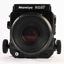 Mamiya RZ 67 Professioinal 120
