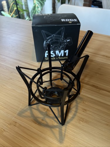 Rode psm1 mikrofonspinne - rode,
