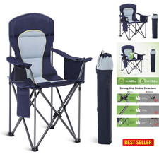 Campingstuhl klappstuhl 200kg - campingstuhl,