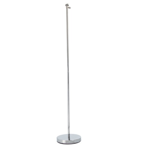 Wimpelständer tisch metall - wimpelständer,