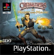 Crusaders might magic - magic, von