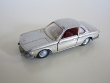 Schuco, BMW 2800 CS, Nr. 815, bespielt