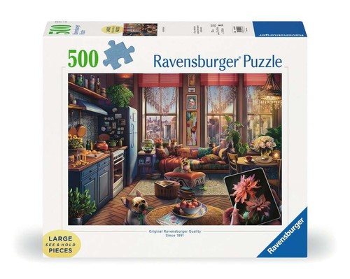 Ravensburger puzzle 1200102 - ravensburger,